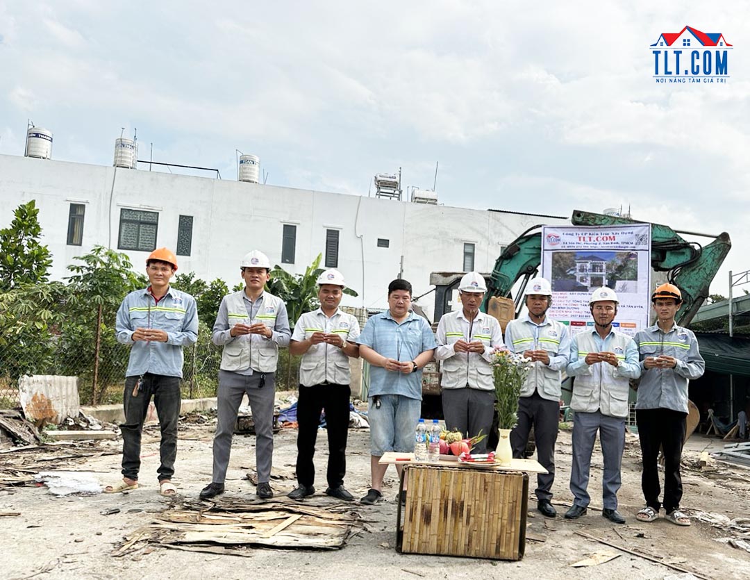 khởi công xây nhà tân uyên bình dương