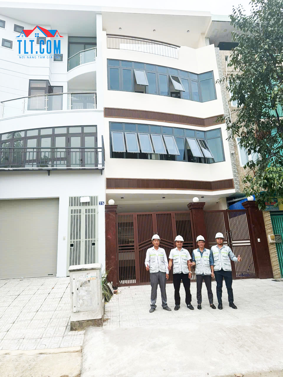 chi phí xây nhà tầng hầm