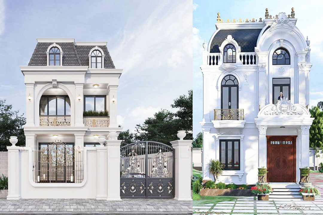 Xây nhà 1 trệt 1 lầu quận 3