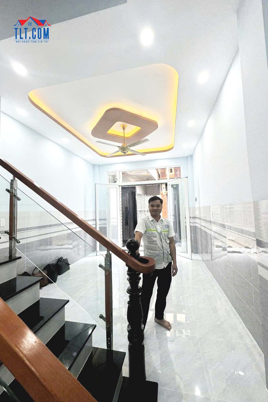 Không gian phòng khách