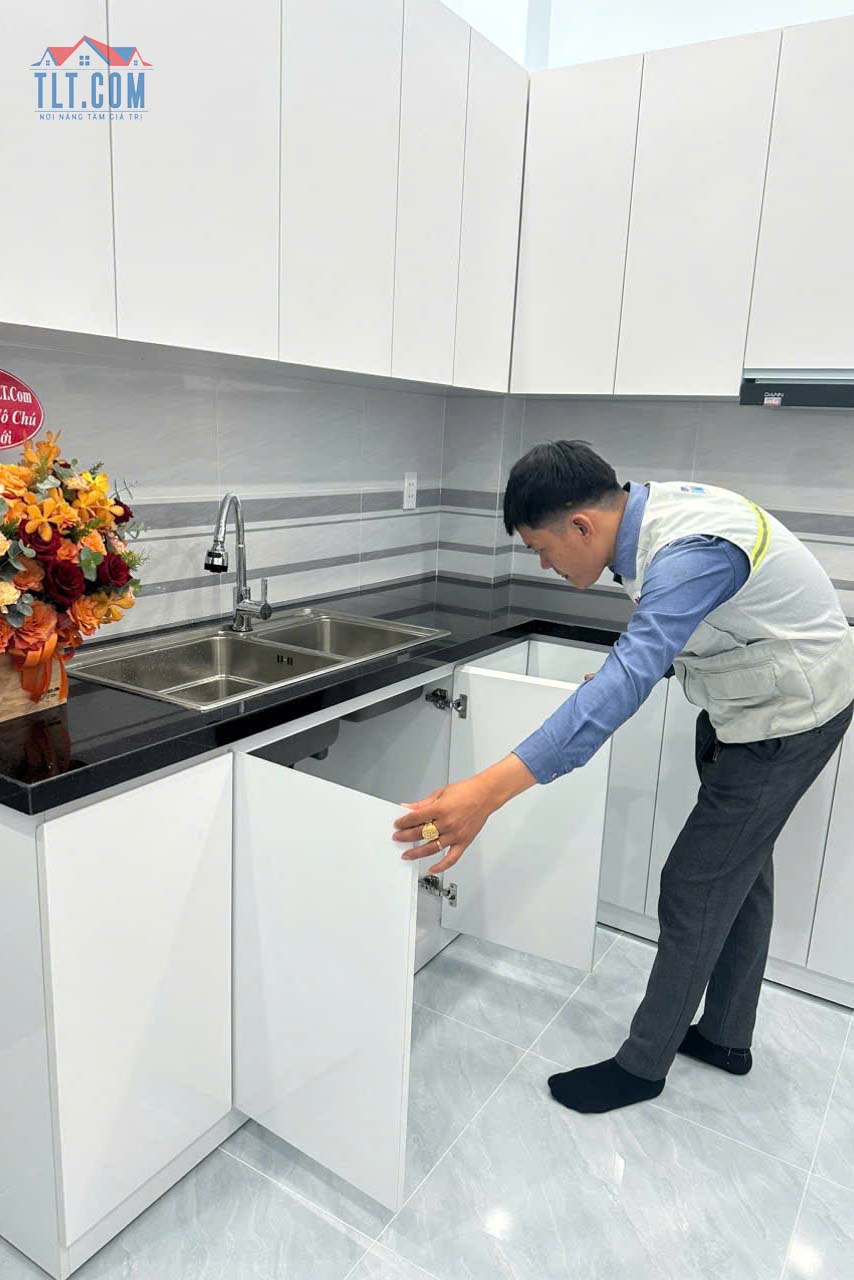 Nghiệm thu công trình