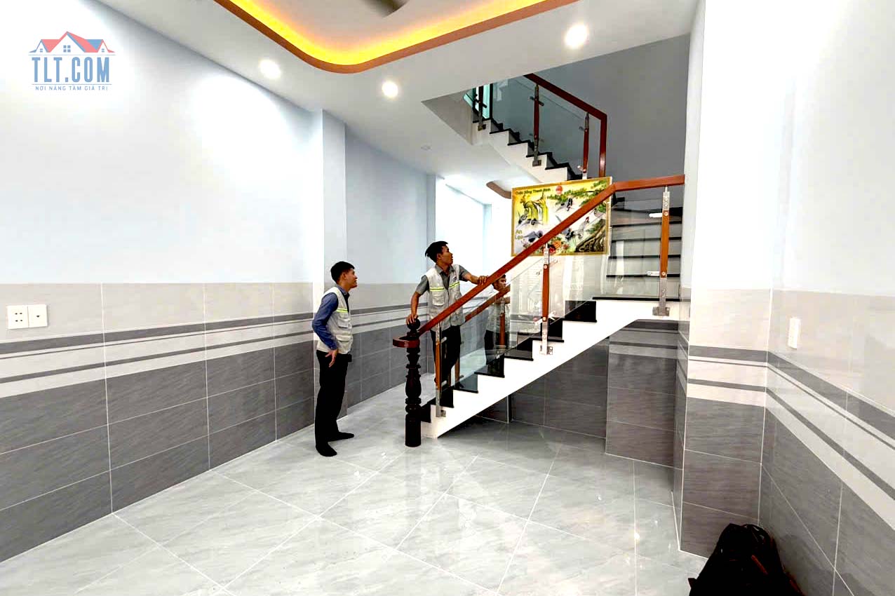 Không gian phòng khách