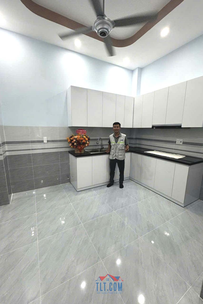 Khu vực phòng bếp