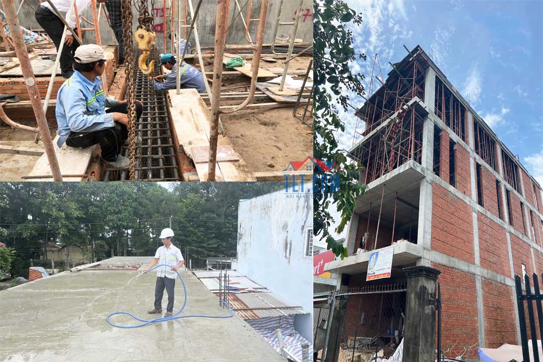 Xây nhà phước long uy tín