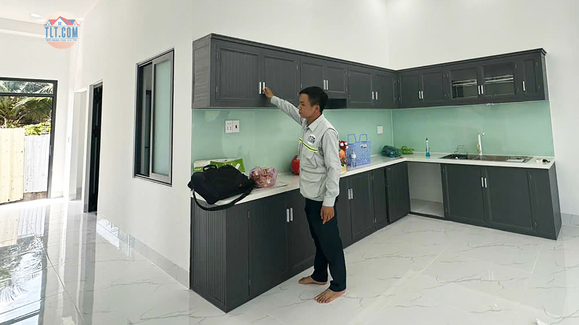 Nghiệm thu và bàn giao nhà