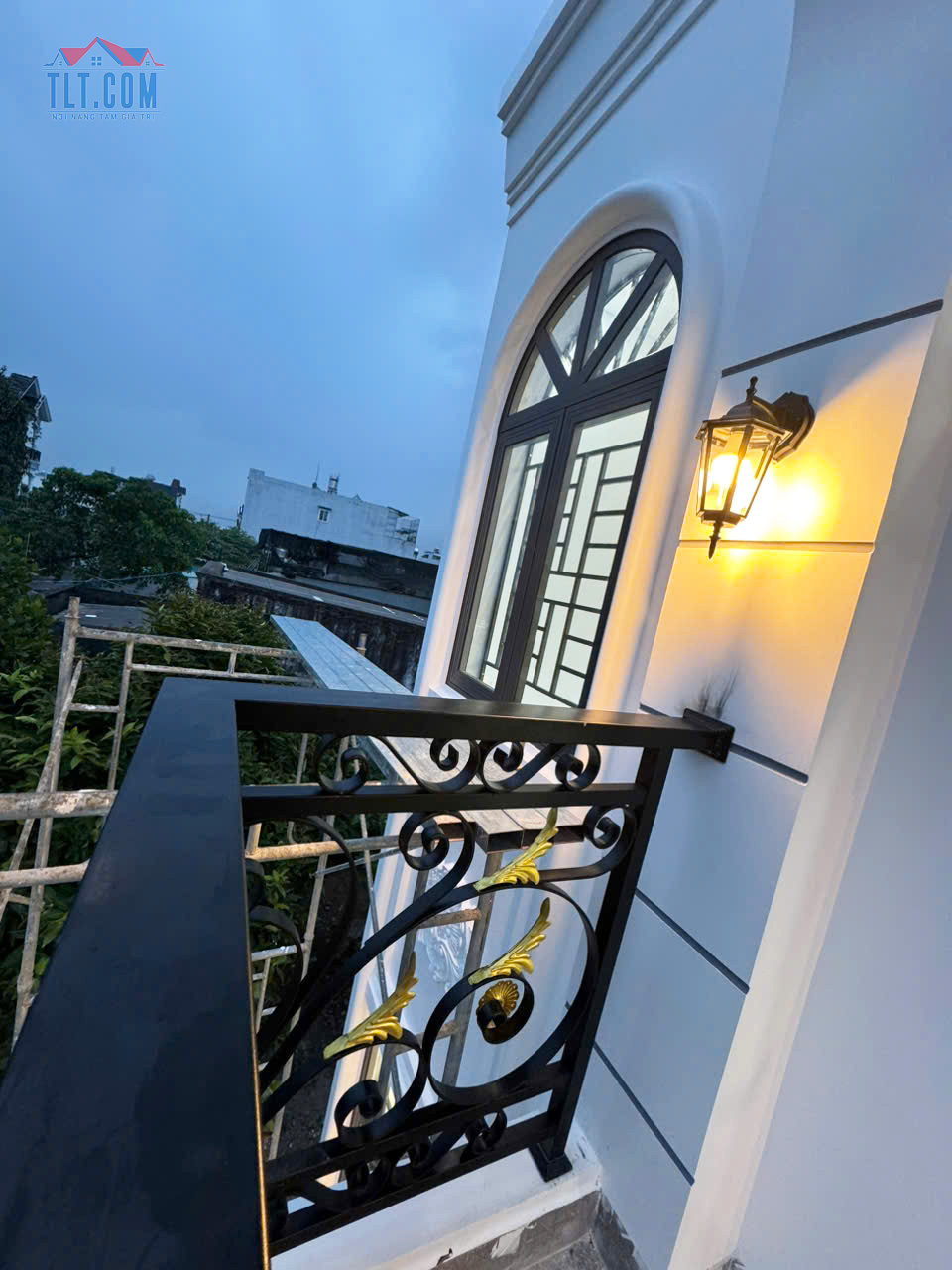 Không gian về đếm