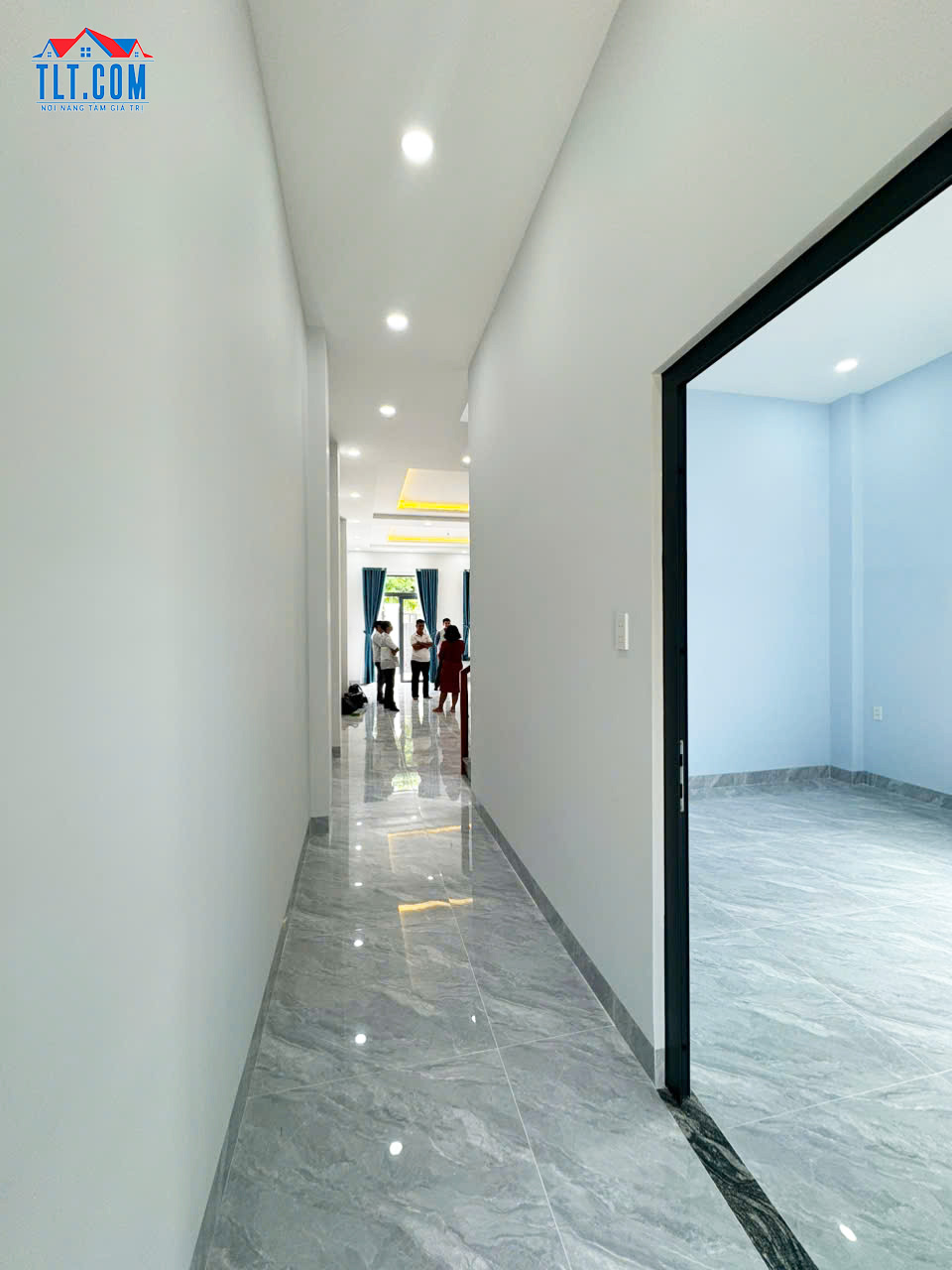 Nhà có chiều sâu