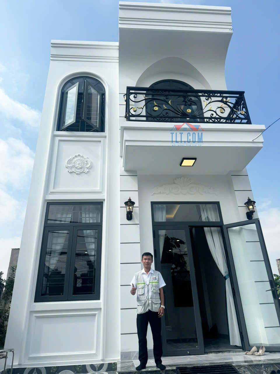 Dịch vụ xây nhà trọn gói uy tín