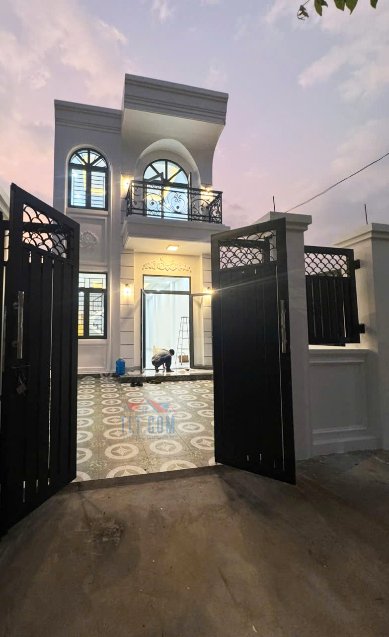 Thi công xây dựng nhà hoàn thiện