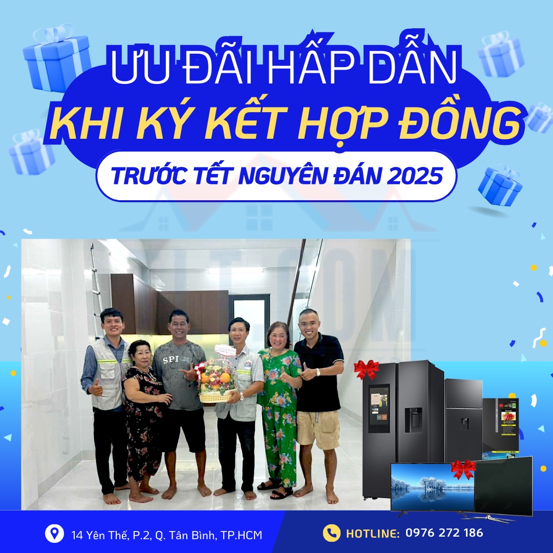 Big sale cuối năm