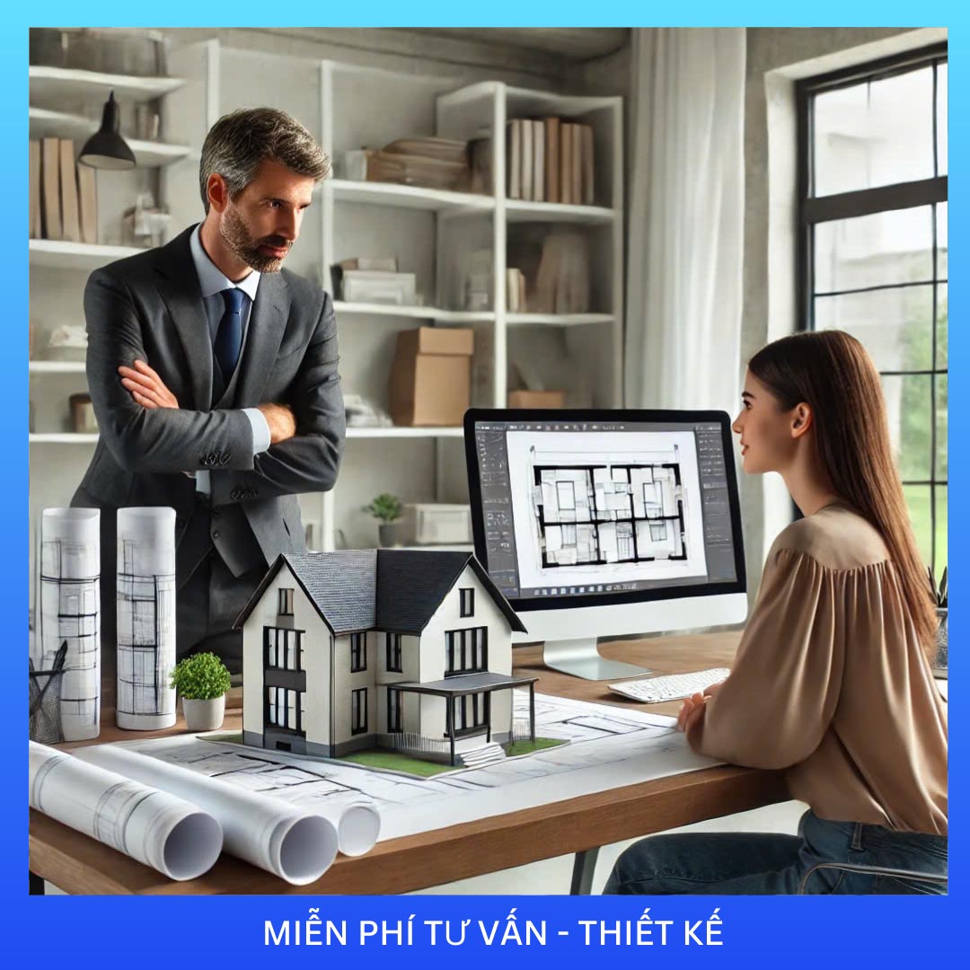 Miễn phí tư vấn thiết kế