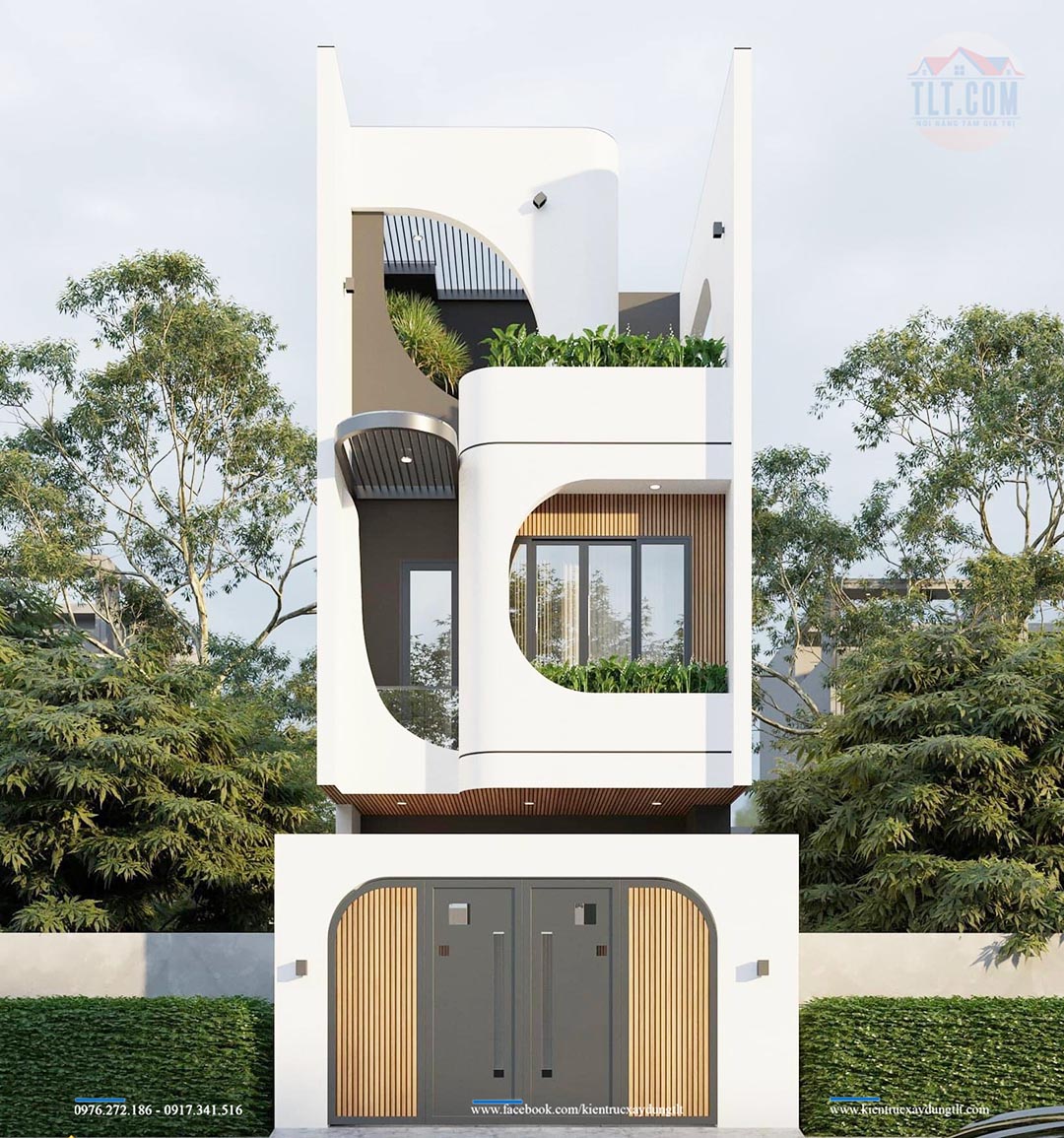 Nhà 1 trệt 2 lầu đồng nai