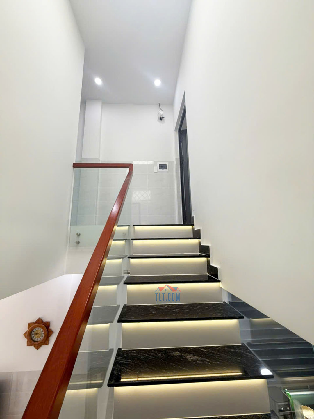 Không gian nội thất nhà phố