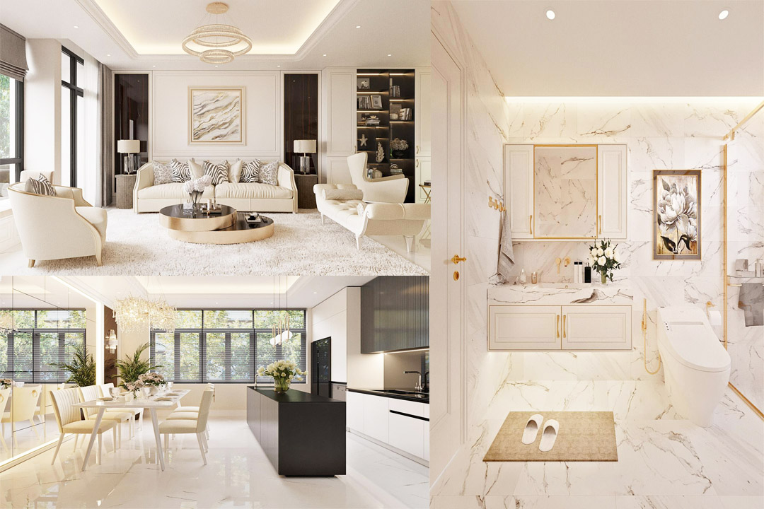 Thiết kế nội thất