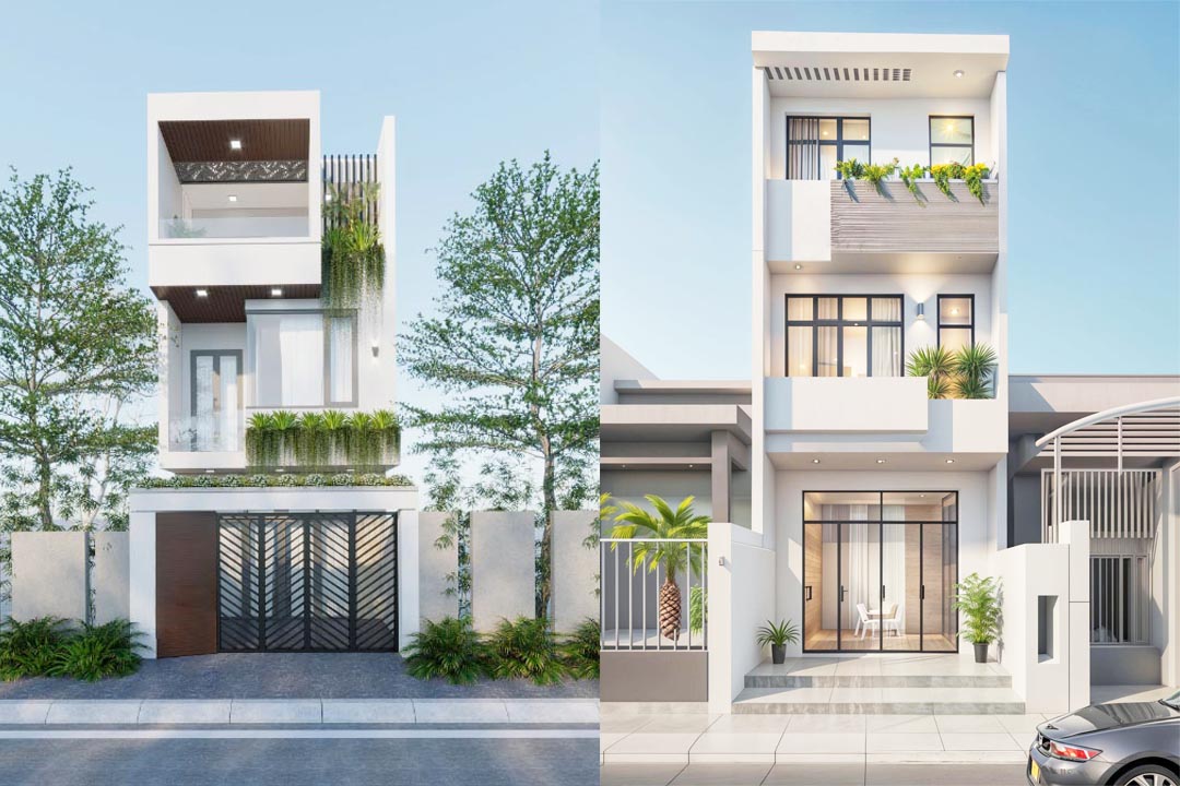 Xây nhà trọn gòi Bắc Tân Uyên