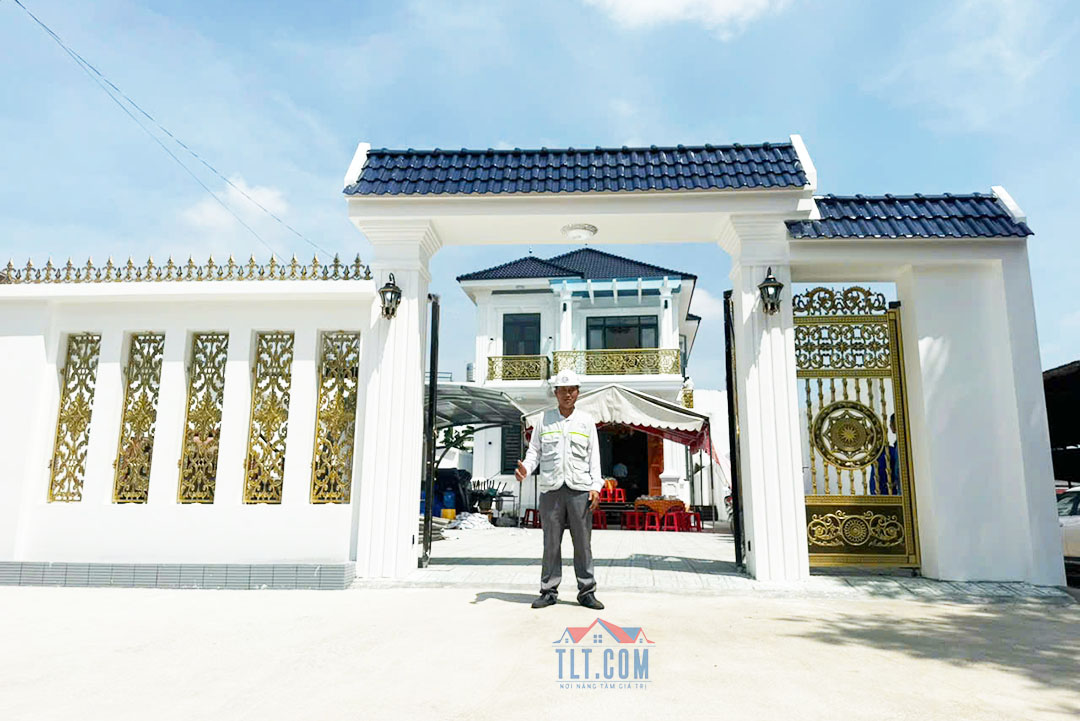 Nhà thầu xây dựng nhà trọn gói uy tín đồng nai