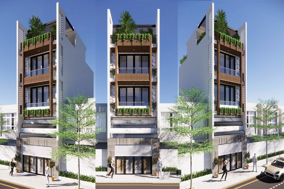 Dịch vụ xây nhà trọn gói đồng nai