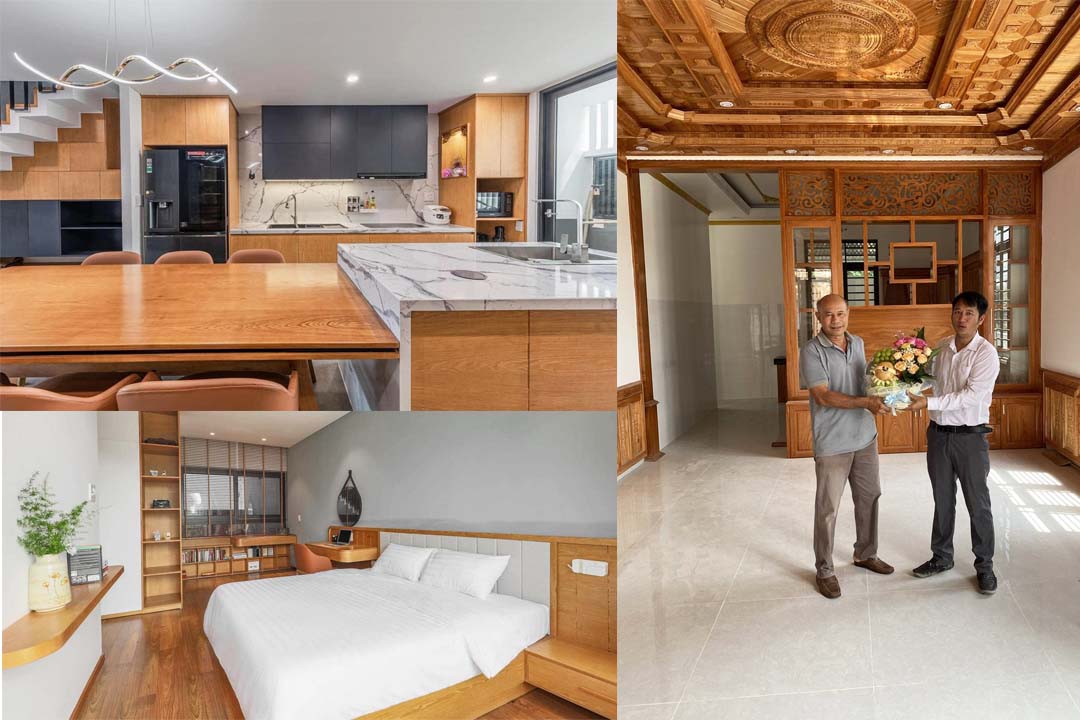 Lợi ích khi xây nhà trọn gói Phú Riềng