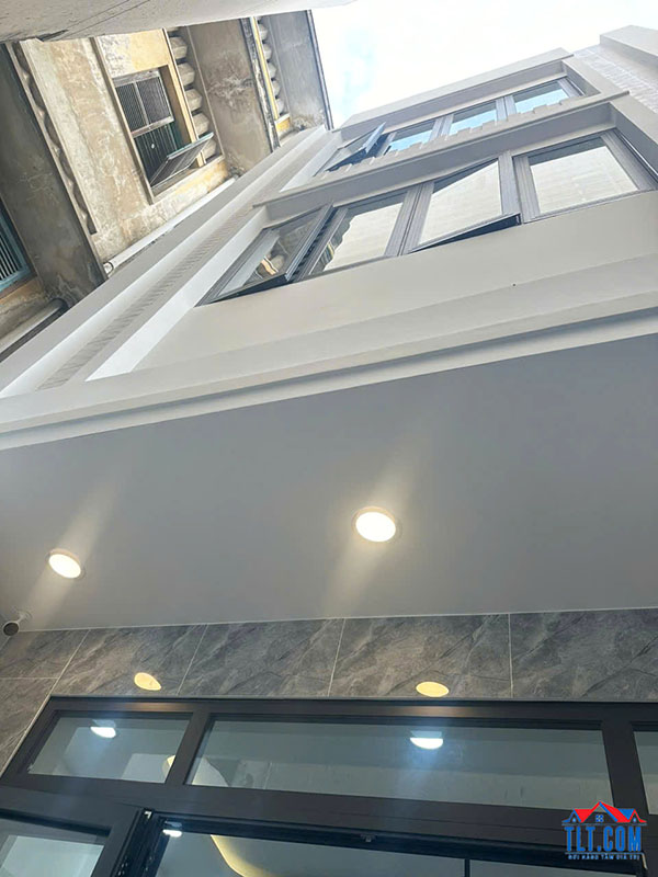 Thiết kế kiến trúc nhà phố