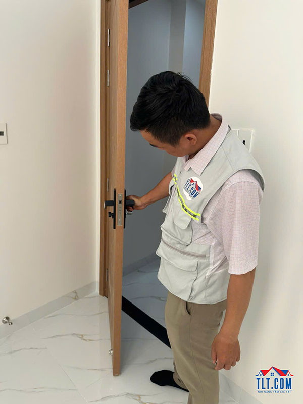 Nghiệm thu công trình