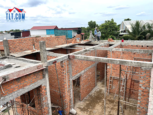 Xây tường vây tường