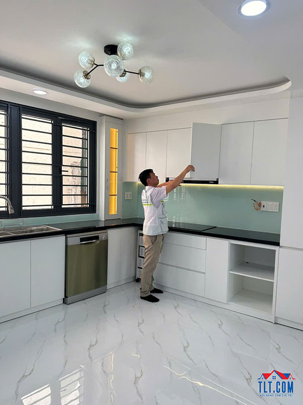 Thiết kế nội thất đẹp