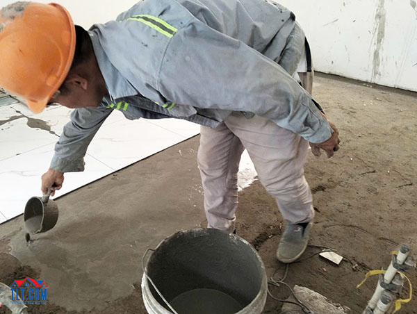 Xây nhà phần thô trọn gói hcm