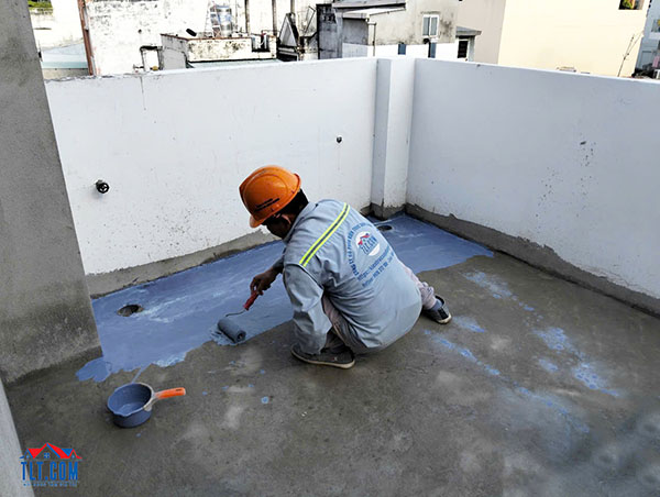 Thi công xây dựng phần thô