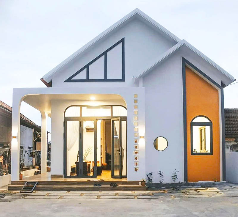 Xây nhà tại huyện Vĩnh Cửu