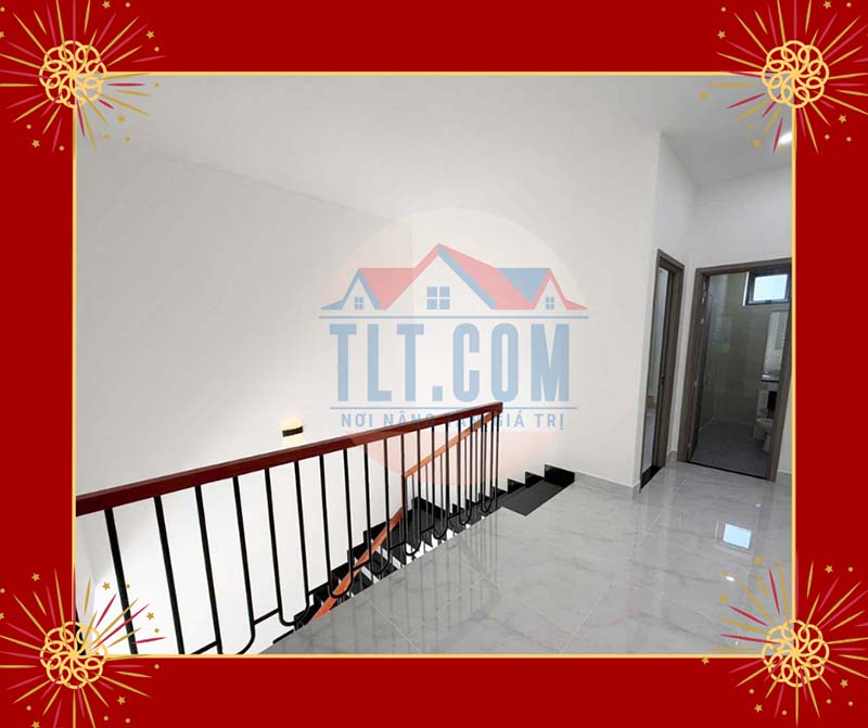 nội thất trong nhà 2 tầng