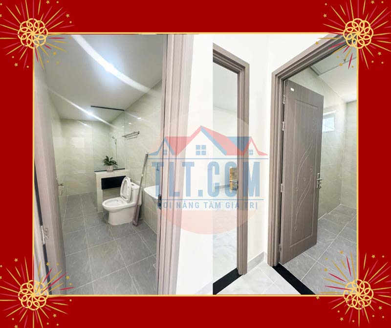 không gian nội thất nhà