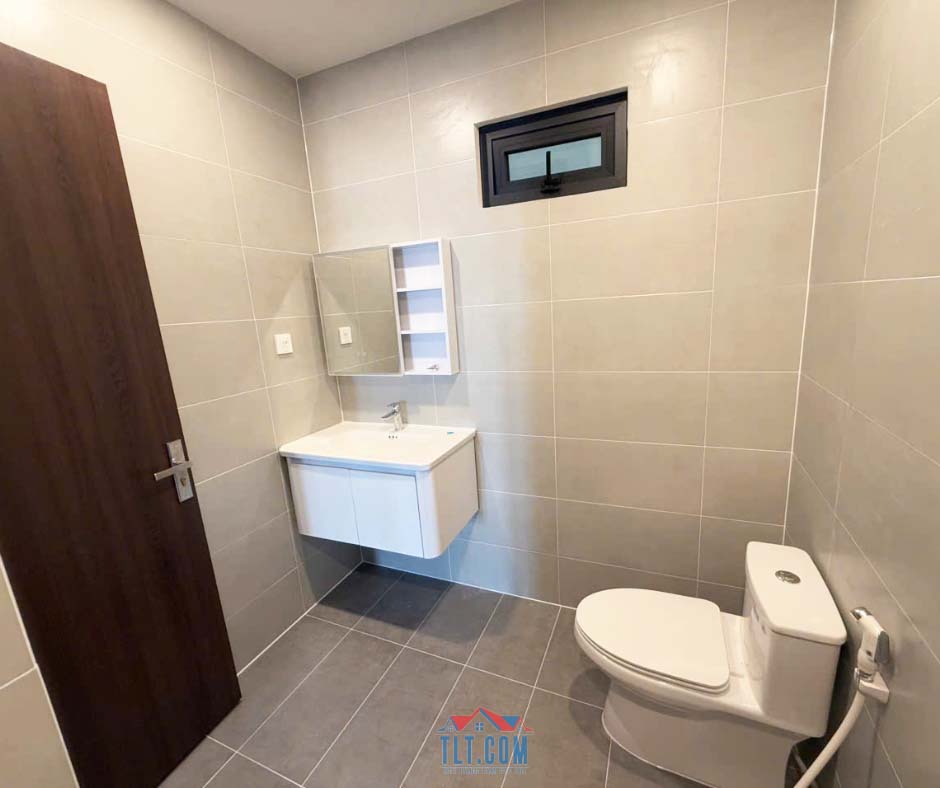 Khu vực nhà vệ sinh