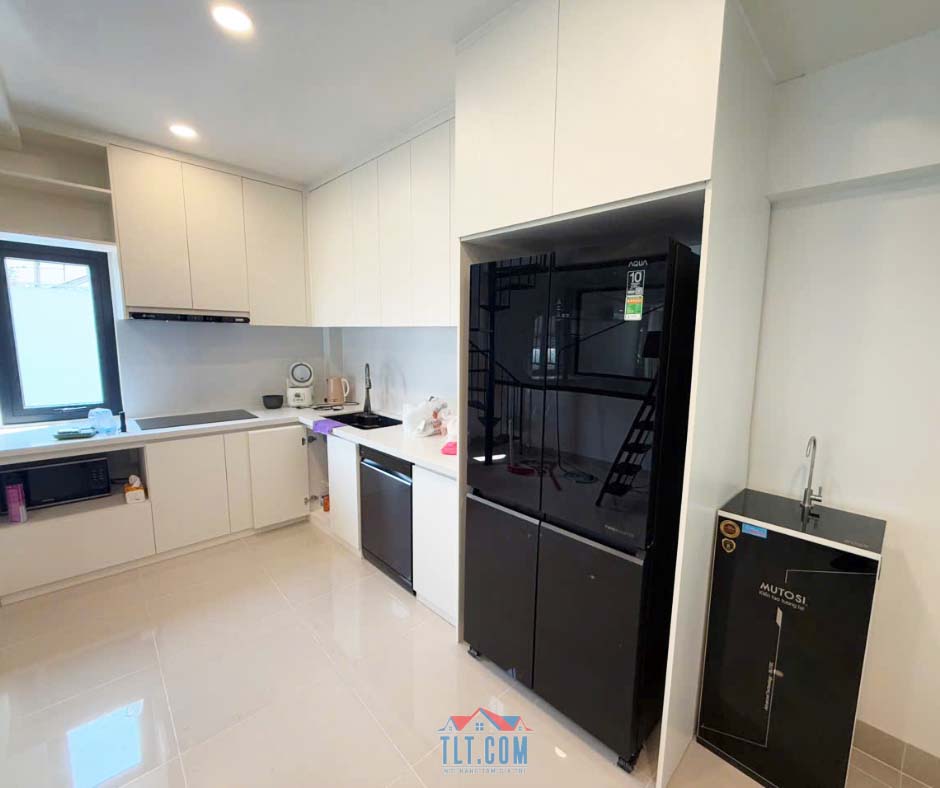 Bàn giao dự án sửa nhà anh khanh