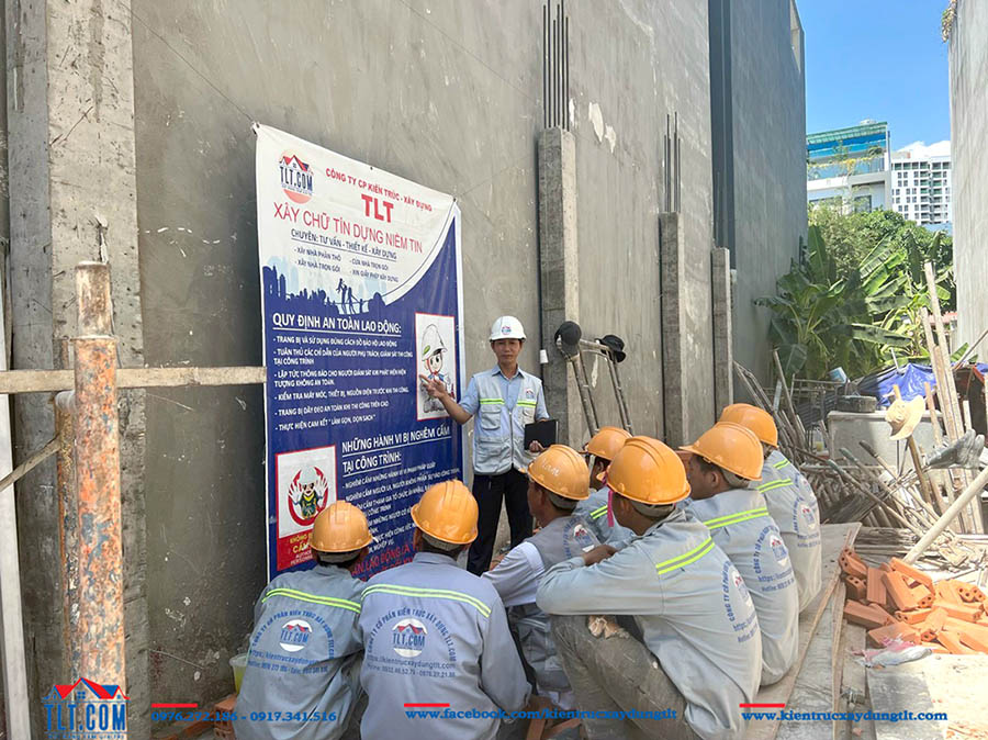 Nhà thầu xây dựng nhà ở uy tín