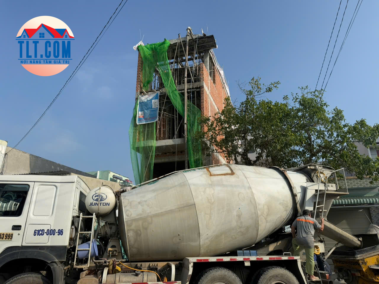 xây nhà phần thô tphcm