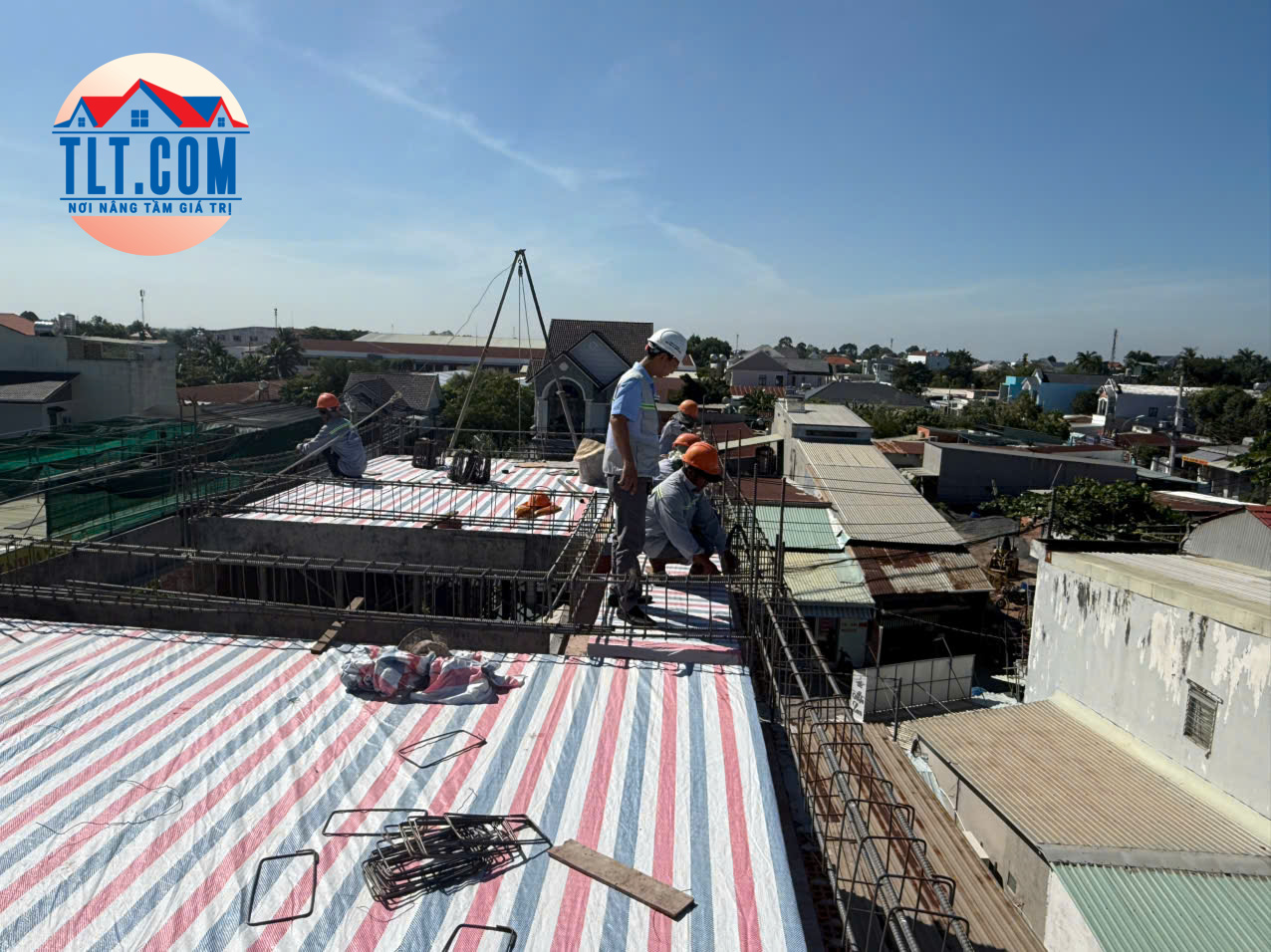 xây nhà trọn gói hcm