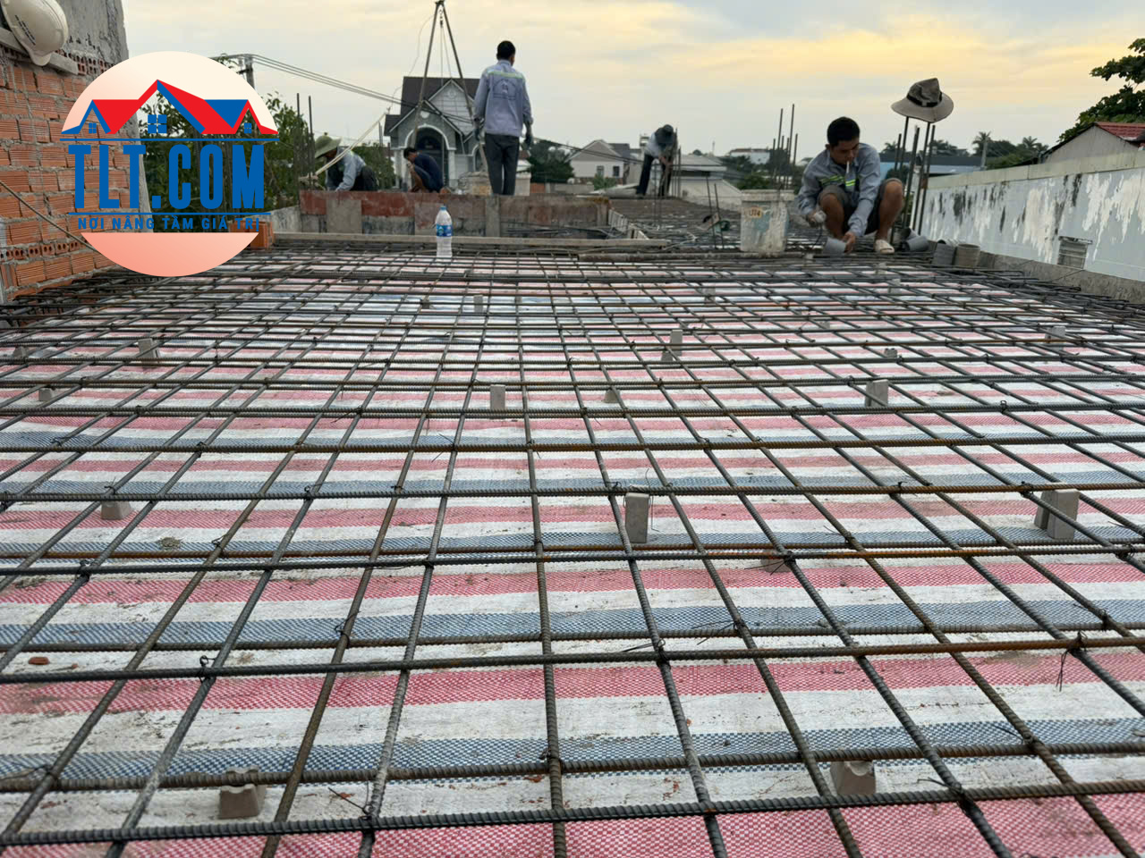 đan sắt đúng kỹ thuật