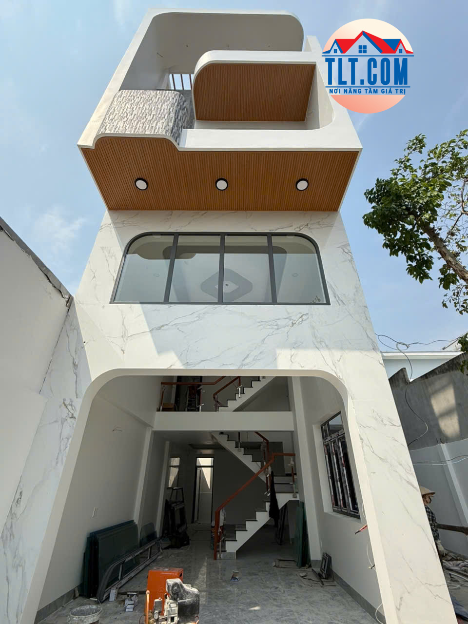 hoàn thiện nhà trọn gói