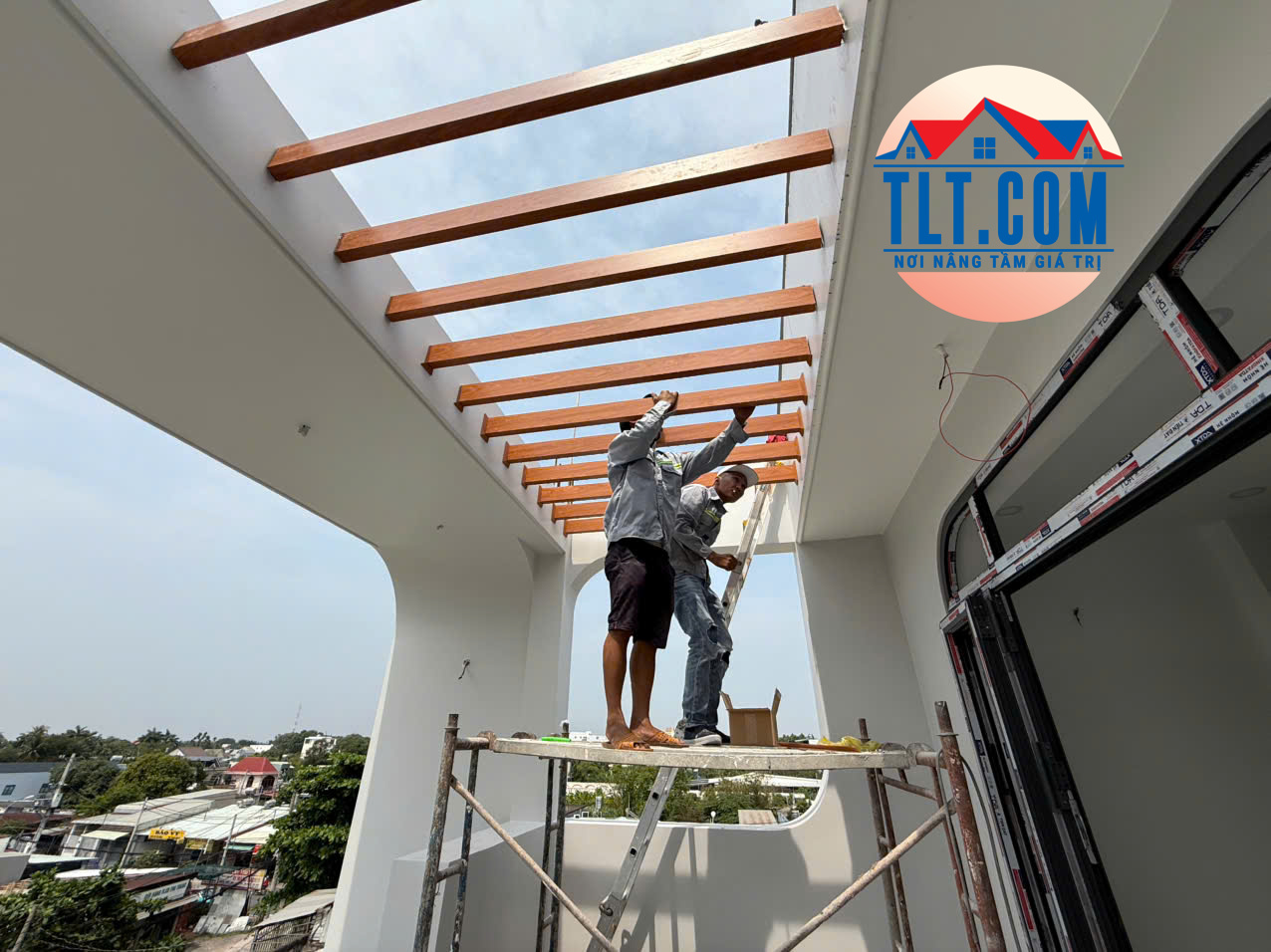 hoàn thiện trọn gói