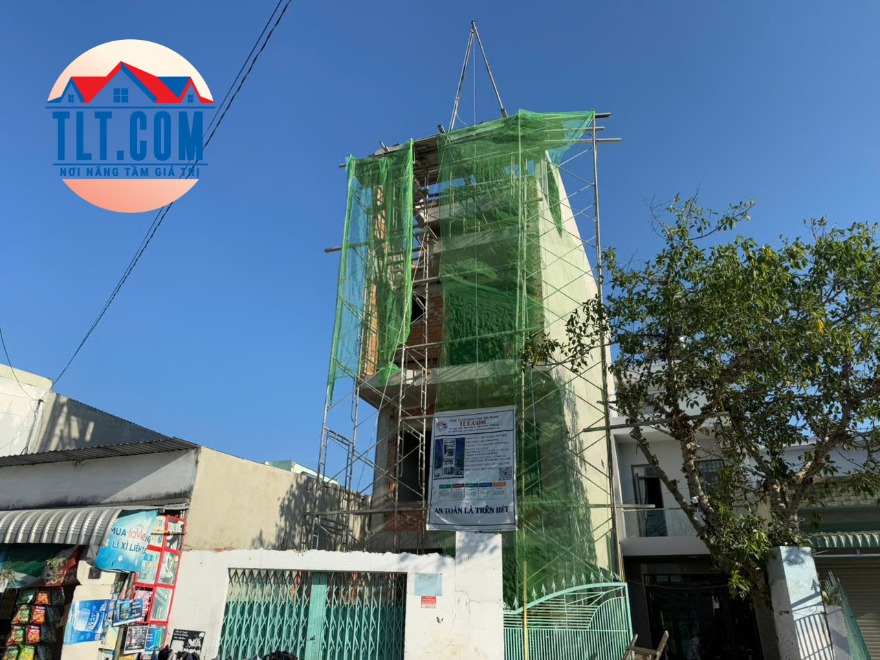 đảm bảo an toàn thi công