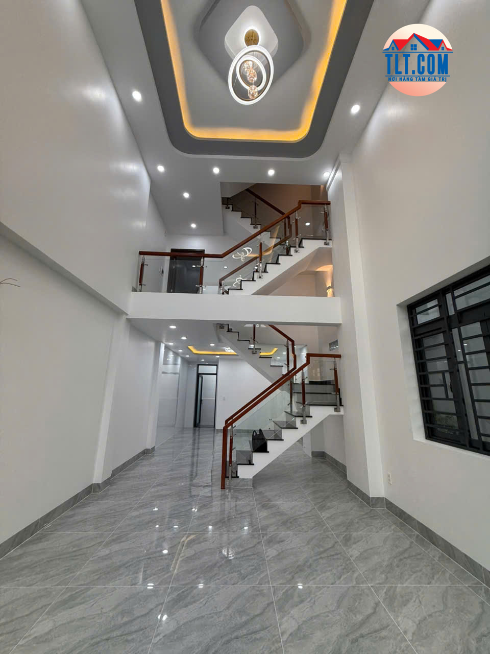 không gian phòng khách