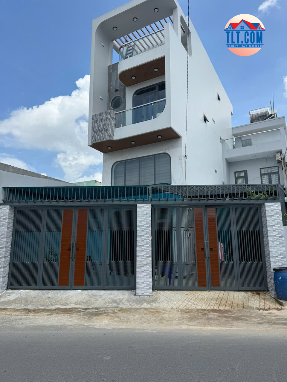 Bàn giao nhà hoàn thiện