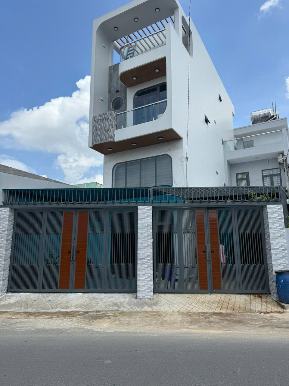 xây nhà trọn gói tphcm