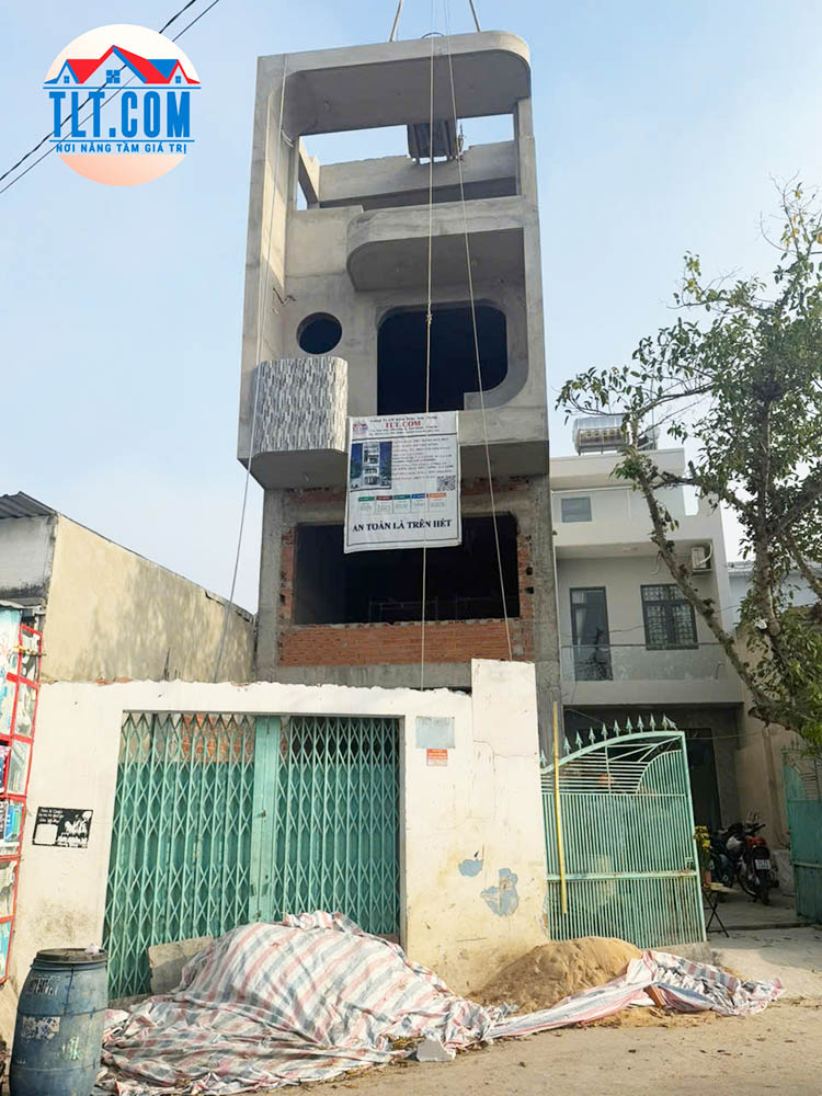 hoàn thiện xây nhà phần thô tại hcm