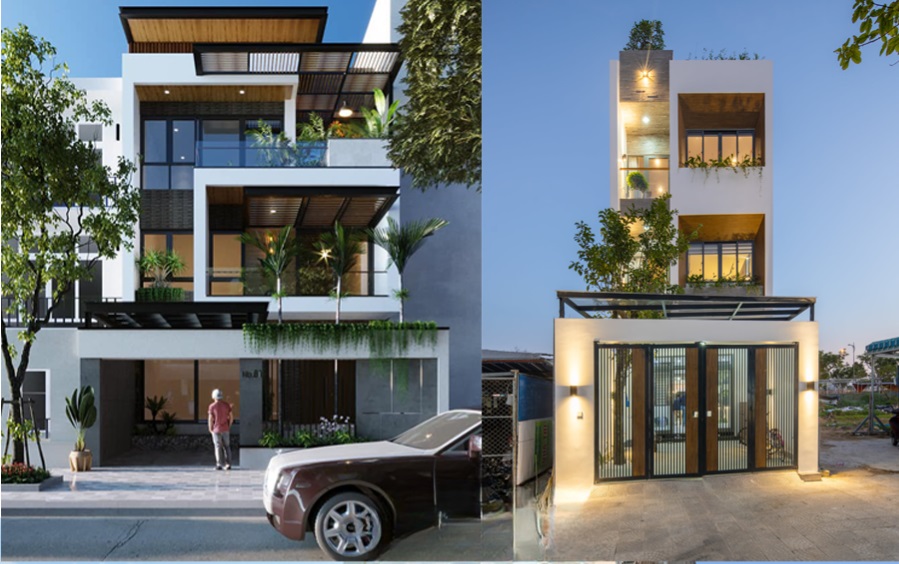 xây nhà trọn gói uy tín