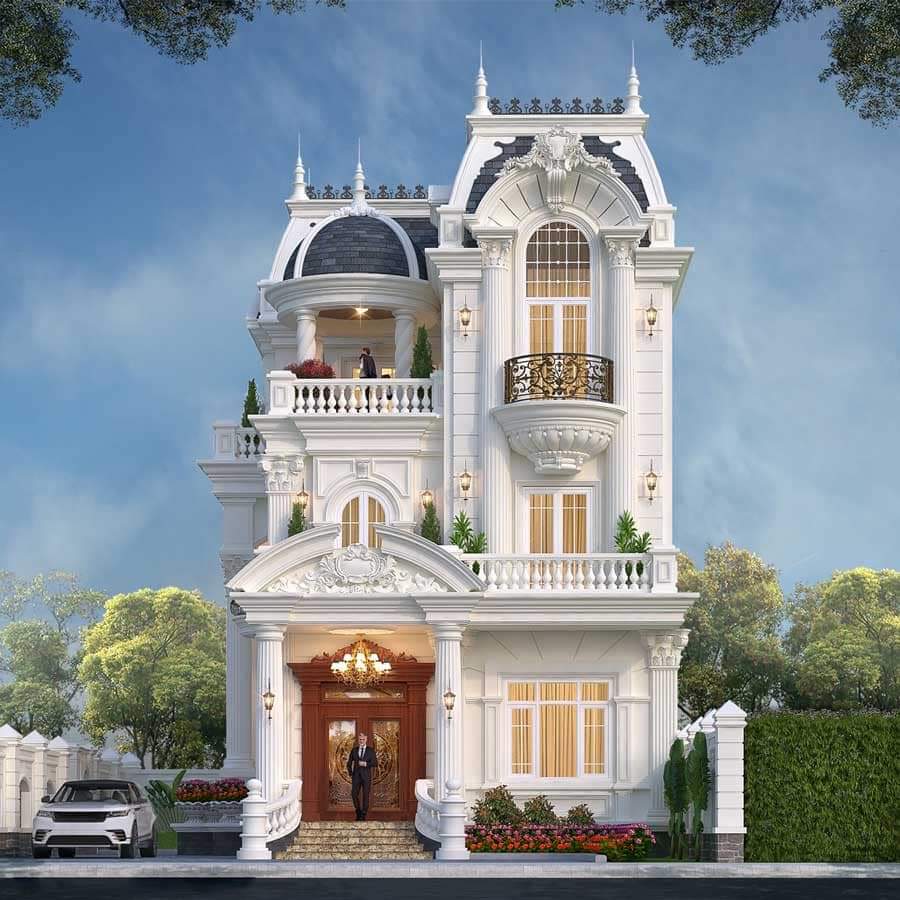 xây nhà trọn gói quận 4