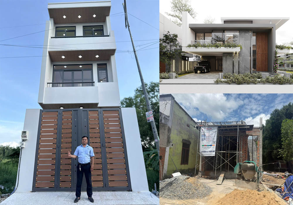 xây nhà trọn gói củ chi