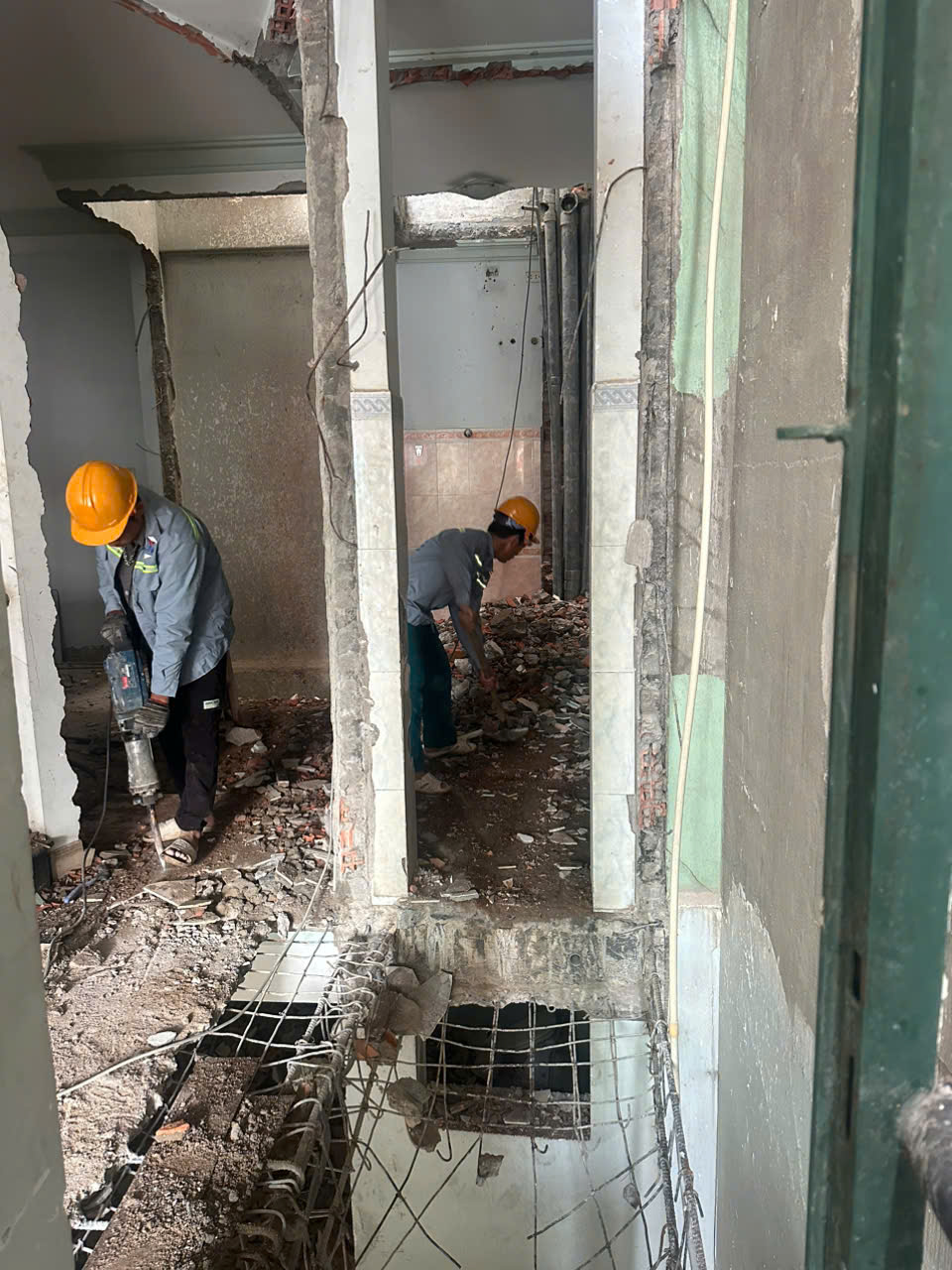 sửa chữa nhà trọn gói tại tphcm