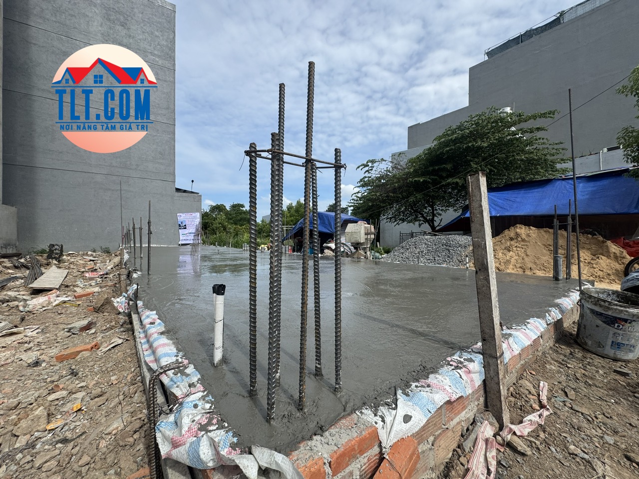 xây nhà phần thô tại hcm