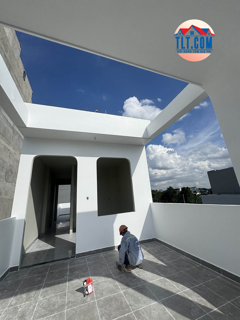 thi công xây dựng nhà hoàn thiện